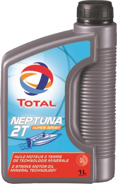 TOTAL NEPTUNA2T SUPER SPORT SAE30 1L ΛΑΔΙ ΣΚΑΦΟΥΣ