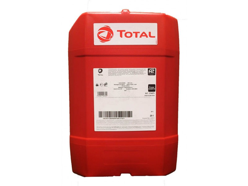 TRANSMISSION SYN FE 75W-90 20L TOTAL ΛΙΠΑΝΤΙΚΑ