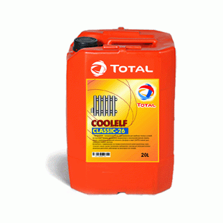 COOLELF CLASSIC -26ºC  20L TOTAL