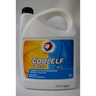 COOLELF CLASSIC -26°C  5L TOTAL