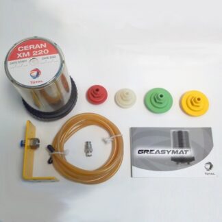 GREASYMAT με ανταλλακτικό 240cc CERAN XM 220 (αρχικό πακέτο) TOTAL