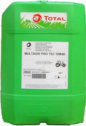 MULTAGRI PRO TEC 10W40 20L TOTAL ΛΙΠΑΝΤΙΚΑ