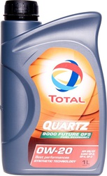 TOTAL QUARTZ 9000 FUTURE GF5 0W-20 1L