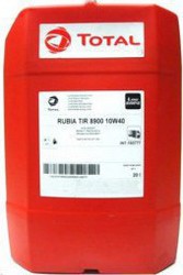 TOTAL RUBIA TIR 8900 10W-40 20L