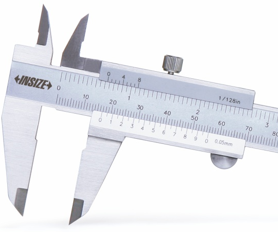 1205- INSIZE ΠΑΧΥΜΕΤΡΟ ΒΕΡΝΙΕΡΟΣ ΒΙΔΑ