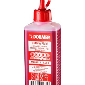 DORMER ΚΟΚΚΙΝΟ ΛΑΔΙ ΚΟΠΗΣ ΚΟΛΑΟΥΖΩΝ 0.25L
