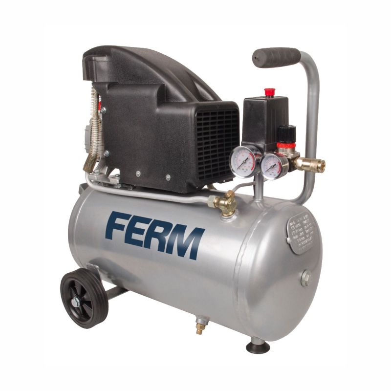 FERM ΑΕΡΟΣΥΜΠΙΕΣΤΗΣ 1.5 HP - 1.100 W - 24 L CRM1045