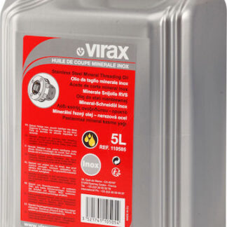 VIRAX 110105 ΛΑΔΙ ΚΟΠΗΣ ΣΠΕΙΡΩΜΑΤΩΝ 5L