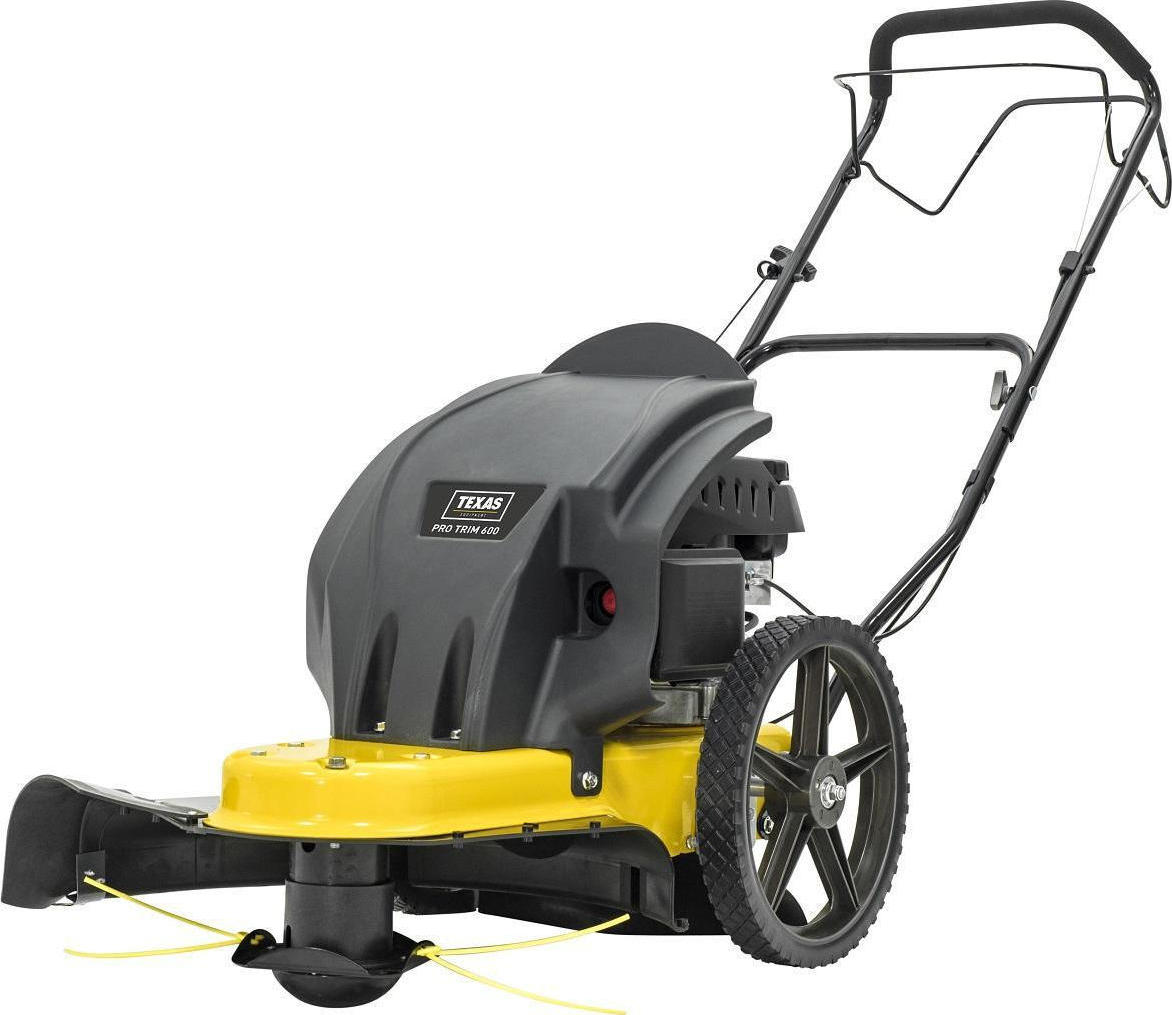 TEXAS PRO TRIM 600 ΤΕΤΡΑΧΡΟΝΟ ΒΕΝΖΙΝΟΚΙΝΗΤΟ