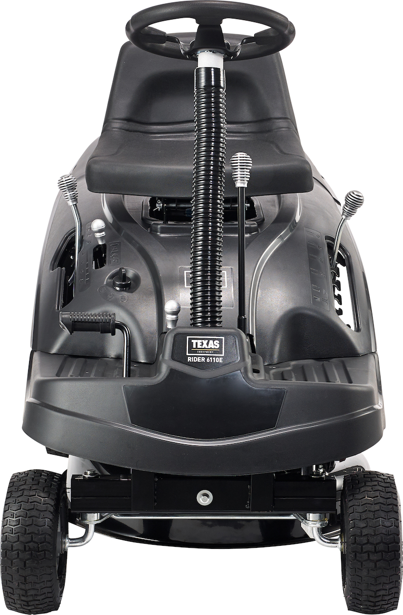 TEXAS RIDER 6110E ΤΡΑΚΤΕΡ ΒΕΝΖΙΝΗΣ 90063140 - Image 2