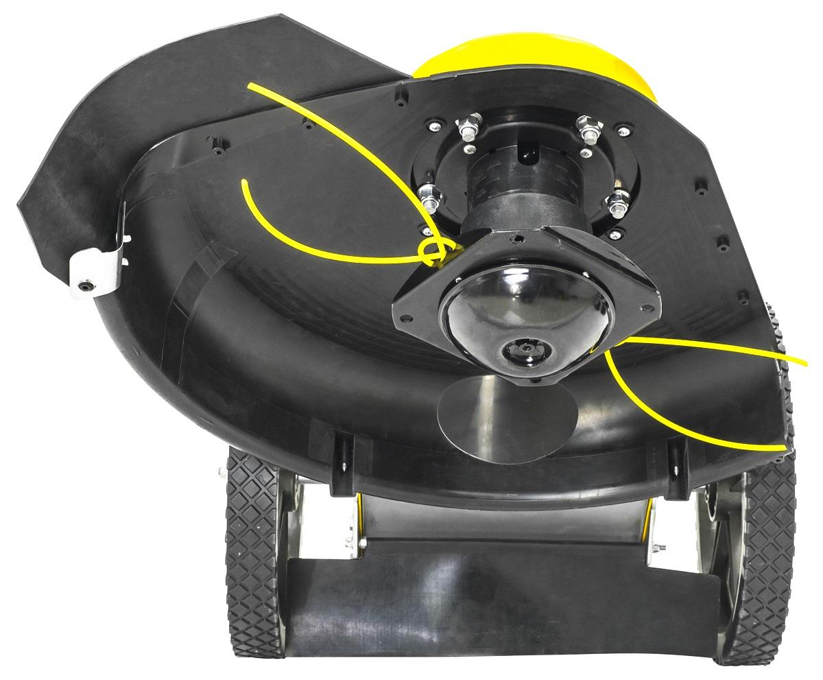 TEXAS PRO TRIM 600 ΤΕΤΡΑΧΡΟΝΟ ΒΕΝΖΙΝΟΚΙΝΗΤΟ 90061101 - Image 2