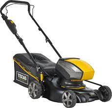 TEXAS RAZOR 4200LI ΜΗΧΑΝΗ ΓΚΑΖΟΝ ΜΠΑΤΑΡΙΑΣ