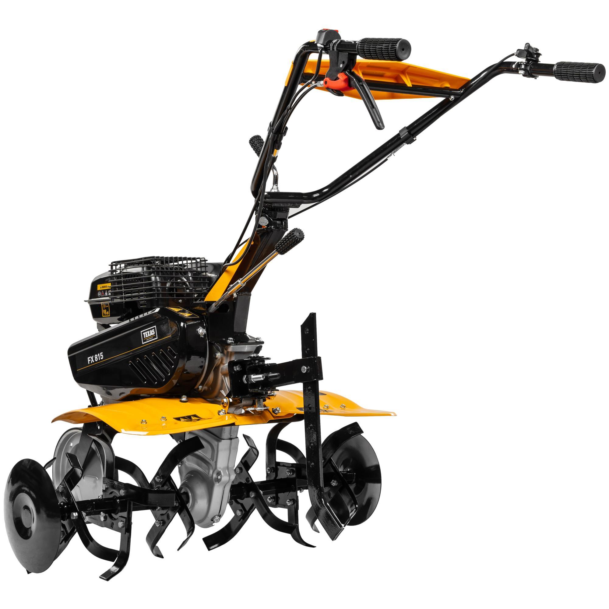 TEXAS FX 815TG ΤΕΤΡΑΧΡΟΝΟ ΣΚΑΠΤΙΚΟ ΒΕΝΖΙΝΗΣ 90063182 - Image 4