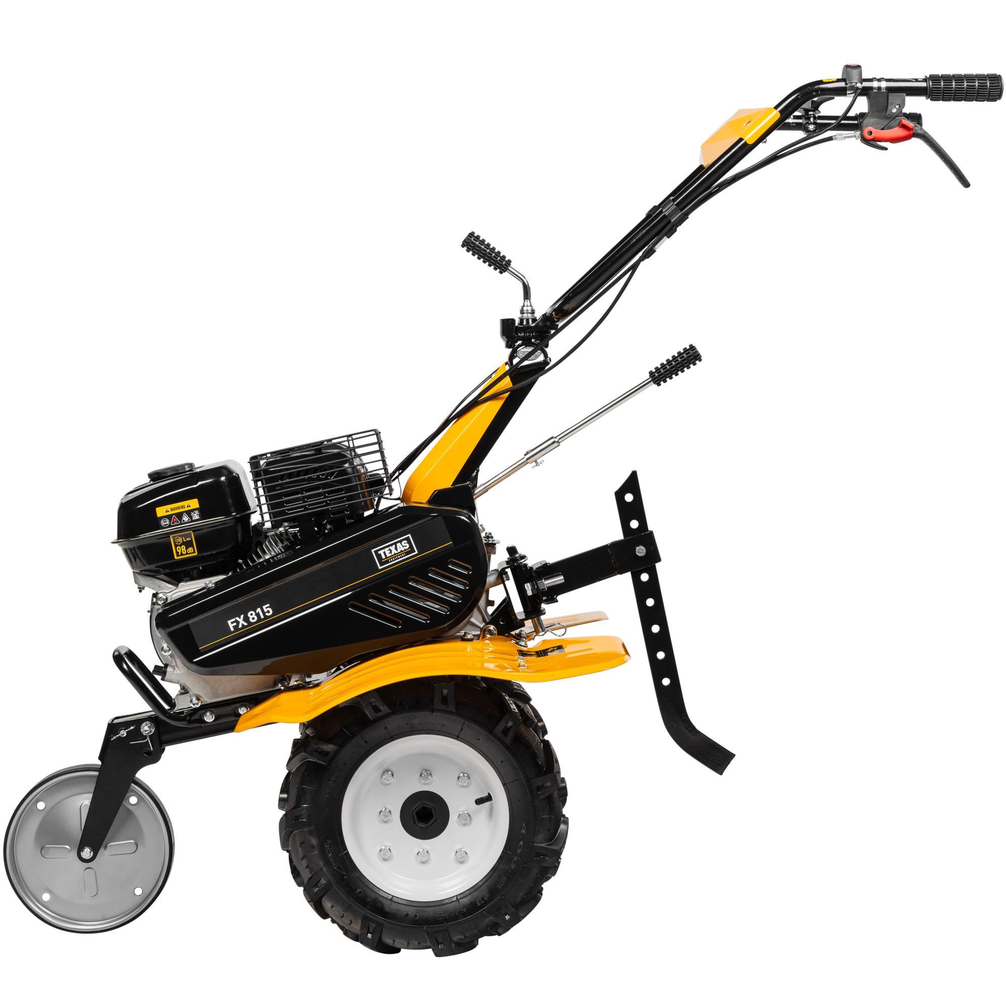 TEXAS FX 815TG ΤΕΤΡΑΧΡΟΝΟ ΣΚΑΠΤΙΚΟ ΒΕΝΖΙΝΗΣ 90063182 - Image 3