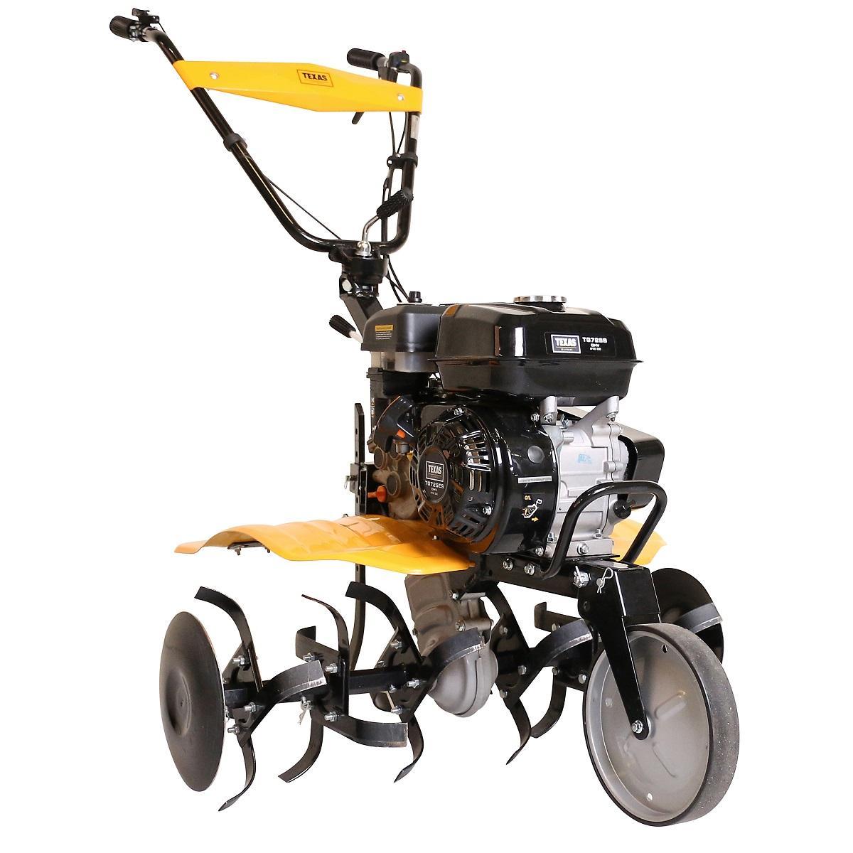 TEXAS FX 815TG ΤΕΤΡΑΧΡΟΝΟ ΣΚΑΠΤΙΚΟ ΒΕΝΖΙΝΗΣ 90063182 - Image 5