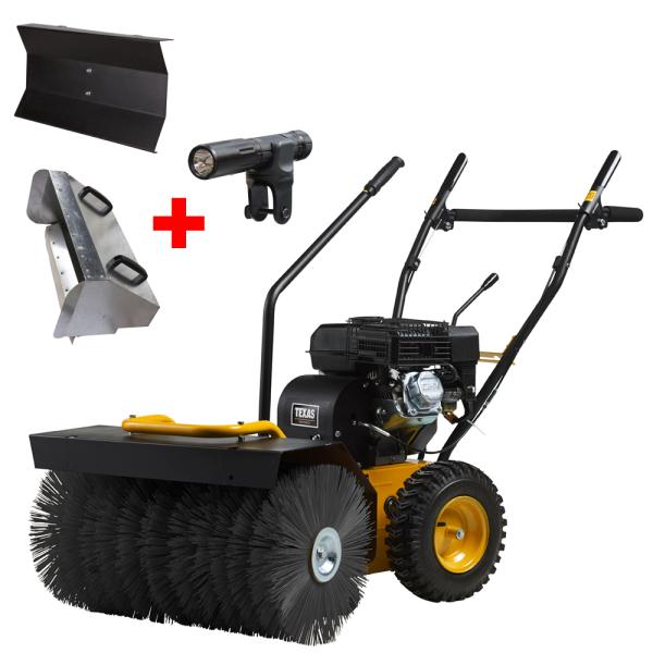 TEXAS HANDY SWEEP 710TG ΒΕΝΖΙΝΟΚΙΝΗΤΟ ΣΑΡΩΘΡΟ