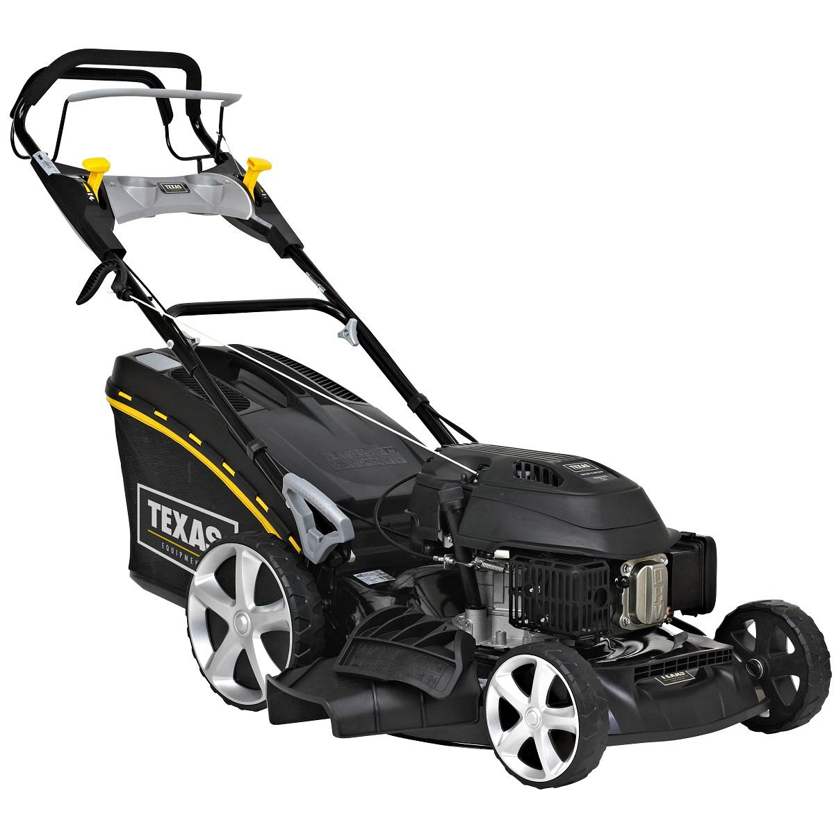 TEXAS RAZOR 5140TR/W 4-SPEED