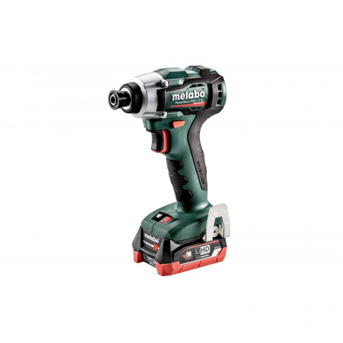 METABO 12 VOLT ΠΑΛΜΙΚΟ ΚΑΤΣΑΒΙΔΙ ΜΠΑΤΑΡΙΑΣ POWERMAXX SSD 12 BL