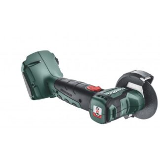 METABO 18 VOLT ΓΩΝΙΑΚΟΣ ΤΡΟΧΟΣ ΜΠΑΤΑΡΙΑΣ POWERMAXX CC 18 LTX BL
