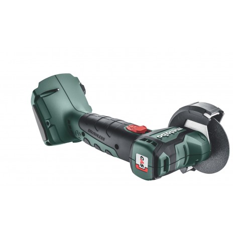 METABO 18 VOLT ΓΩΝΙΑΚΟΣ ΤΡΟΧΟΣ ΜΠΑΤΑΡΙΑΣ POWERMAXX CC 18 LTX BL