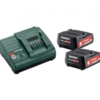 METABO ΣΕΤ ΦΟΡΤΙΣΗΣ