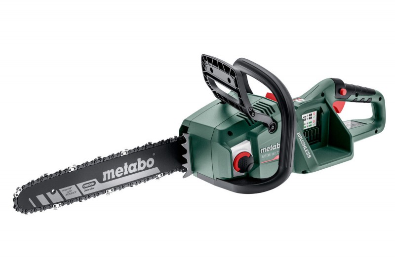 METABO ΑΛΥΣΟΠΡΙΟΝΟ ΜΠΑΤΑΡΙΑΣ MS 36-18 LTX BL 40 601613850