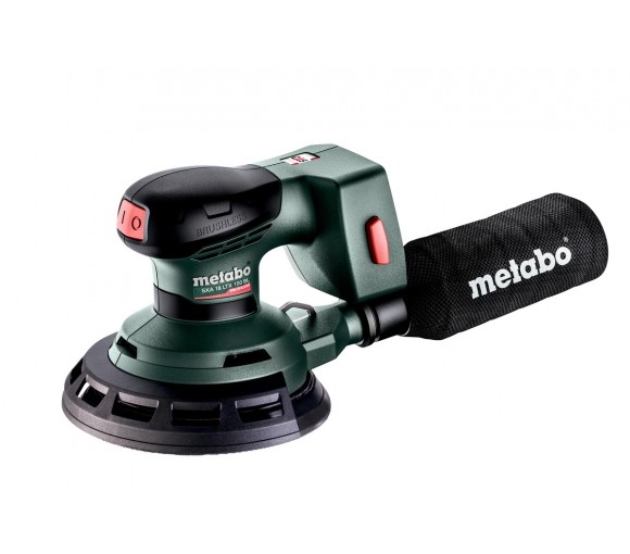 METABO 18 VOLT ΕΚΚΕΝΤΡΟ ΤΡΙΒΕΙΟ ΜΠΑΤΑΡΙΑΣ SXA 18 LTX 150 BL ΜΕ 150 MM SOLO ΠΕΛΜΑ ΛΕΙΑΝΣΗΣ 600411850