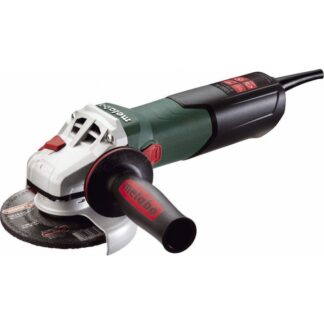METABO WE 15-125 QUICK ΓΩΝΙΑΚΟΣ ΤΡΟΧΟΣ Φ 125 MM 1550W 600448000