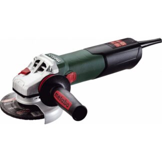 METABO WEV 15-125 QUICK ΡΥΘΜΙΖΟΜΕΝΟΣ ΓΩΝΙΑΚΟΣ ΤΡΟΧΟΣ Φ 125 MM 1550W 600468000