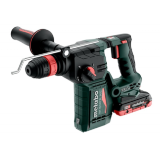 METABO 18 VOLT ΠΕΡΙΣΤΡΟΦΙΚΟ ΠΙΣΤΟΛΕΤΟ ΜΠΑΤΑΡΙΑΣ KH 18 LTX BL 24 Q ΜΕ ΣΥΣΤΗΜΑ ΓΡΗΓΟΡΗΣ ΑΛΛΑΓΗΣ ΤΣΟΚ METABO QUICK 601714800