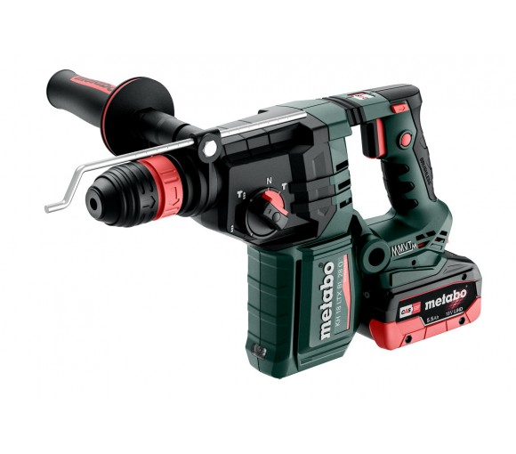 METABO KH 18 LTX BL 28 Q ΠΕΡΙΣΤΡΟΦΙΚΟ ΠΙΣΤΟΛΕΤΟ ΜΠΑΤΑΡΙΑΣ 18V 601715660