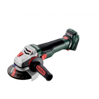 METABO 18 VOLT ΓΩΝΙΑΚΟΣ ΤΡΟΧΟΣ ΜΠΑΤΑΡΙΑΣ WB 18 LTX BL 15-125 QUICK SOLO 601730850