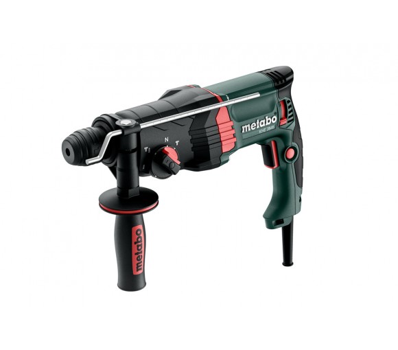 METABO 880 WATT ΗΛΕΚΤΡΙΚΟ ΣΚΑΠΤΙΚΟ ΠΕΡΙΣΤΡΟΦΙΚΟ ΠΙΣΤΟΛΕΤΟ KHE 2845 (601739500)