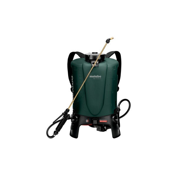 METABO ΨΕΚΑΣΤΗΡΑΣ ΠΛΑΤΗΣ ΜΠΑΤΑΡΙΑΣ RSG 18 LTX 15