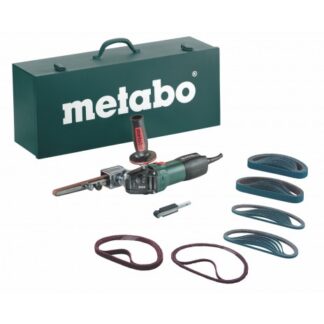 METABO 950 WATT ΗΛΕΚΤΡΙΚΗ ΛΙΜΑ ΤΑΙΝΙΑΣ BFE 9-20 SET