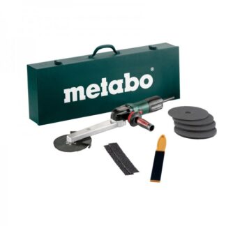 METABO 950 WATT ΗΛΕΚΤΡΙΚΟΣ ΛΕΙΑΝΤΗΡΑΣ ΕΞΩΡΑΦΩΝ KNSE 9-150 SET