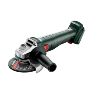 METABO ΓΩΝΙΑΚΟΣ ΤΡΟΧΟΣ ΜΠΑΤΑΡΙΑΣ 18V W 18 7-125