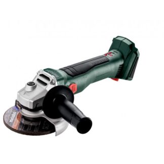 METABO 18 VOLT ΓΩΝΙΑΚΟΣ ΤΡΟΧΟΣ ΜΠΑΤΑΡΙΑΣ W 18 L BL 9-125 SOLO 602374850