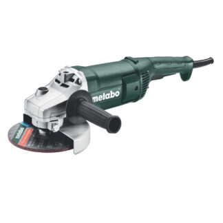 METABO 2200 WATT ΓΩΝΙΑΚΟΣ ΤΡΟΧΟΣ Ø 180 mm WE 2200-180