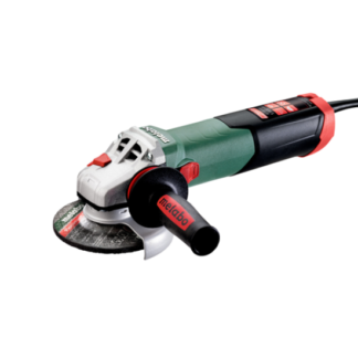 METABO ΓΩΝΙΑΚΟΣ ΤΡΟΧΟΣ 1900 WATT Ø 125 MM WE 19-125 QUICK MBRUSH