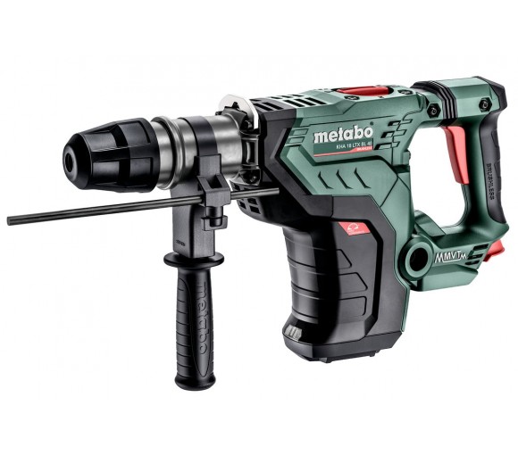 METABO 18 VOLT ΠΕΡΙΣΤΡΟΦΙΚΟ ΠΙΣΤΟΛΕΤΟ ΜΠΑΤΑΡΙΑΣ KHA 18 LTX BL 40 600752840