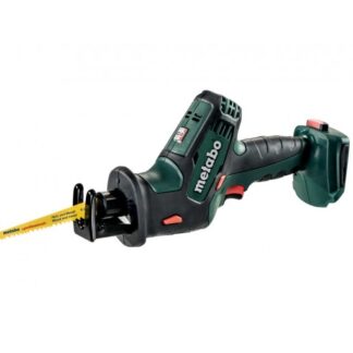 METABO 18 VOLT ΣΠΑΘΟΣΕΓΑ ΜΠΑΤΑΡΙΑΣ SOLO SSE 18 LTX COMPACT 602266890