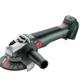 METABO 18 VOLT ΓΩΝΙΑΚΟΣ ΤΡΟΧΟΣ ΜΠΑΤΑΡΙΑΣ W 18 LT BL 11-125 SOLO 613052850