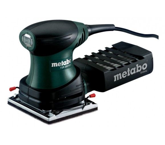 METABO 200 WATT TΡΙΒΕΙΟ ΧΟΥΦΤΑΣ FSR 200 INTEC 600066500