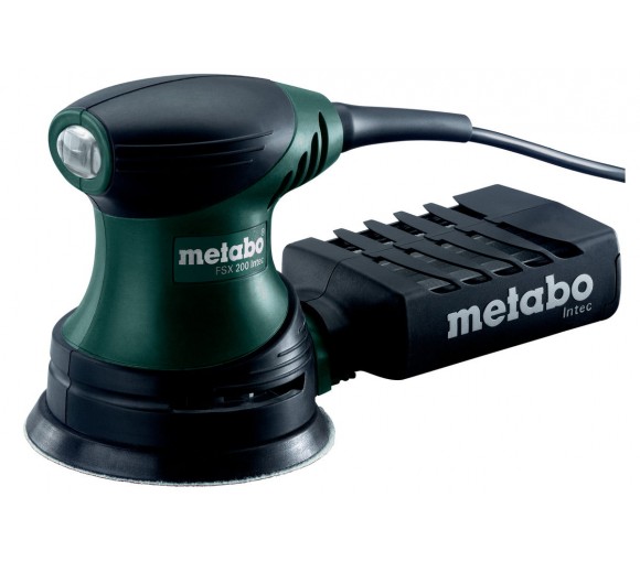 METABO 240 WATT ΤΡΙΒΕΙΟ ΧΟΥΦΤΑΣ FSX 200 INTEC 60922550