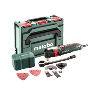 METABO 400 WATT ΠΟΛΥΕΡΓΑΛΕΙΟ MT 400 QUICK SET 601406500