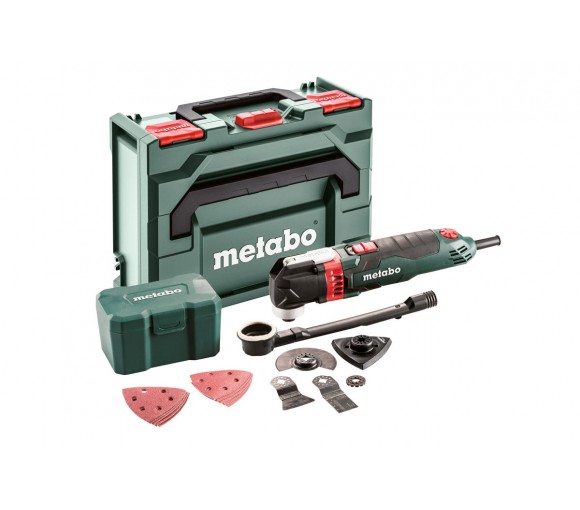 METABO 400 WATT ΠΟΛΥΕΡΓΑΛΕΙΟ MT 400 QUICK SET 601406500