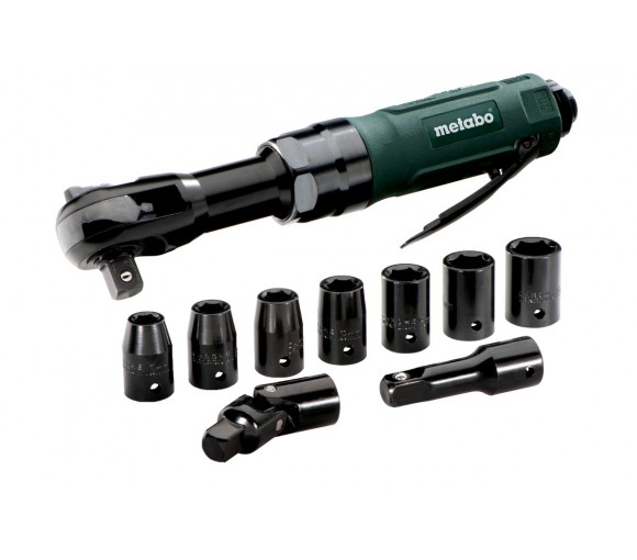 METABO ΚΑΣΤΑΝΙΑ ΠΕΠΙΕΣΜΕΝΟΥ ΑΕΡΑ DRS 68 SET 1/2”