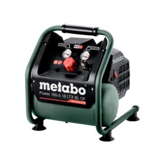 METABO ΑΕΡΟΣΥΜΠΙΕΣΤΗΣ ΜΠΑΤΑΡΙΑΣ SOLO POWER 160-5 18 LTX BL OF 6.01521.85