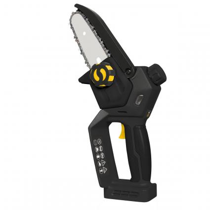 TEXAS ΑΛΥΣΟΠΡΙΟΝΟ ΜΠΑΤΑΡΙΑΣ 20V CHX2000 SOLO